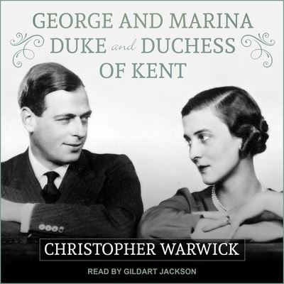 George and Marina - Christopher Warwick - Music - Tantor Audio - 9781665278515 - February 28, 2017