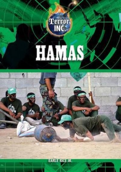 Cover for Earl · Hamas (Innbunden bok) (2017)