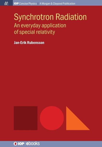 Cover for Jan-Erik Rubensson · Synchrotron Radiation (Paperback Book) (2016)