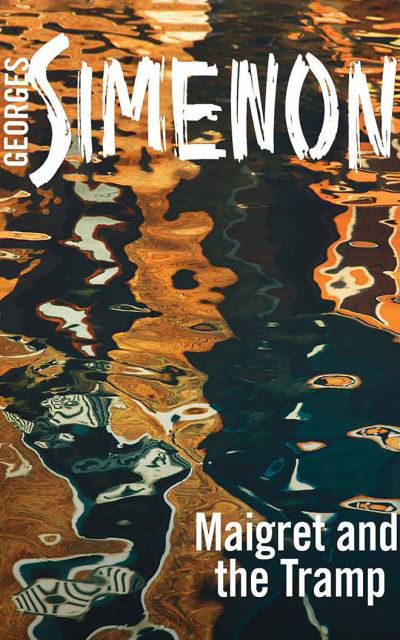 Cover for Georges Simenon · Maigret and the Tramp (CD) (2020)