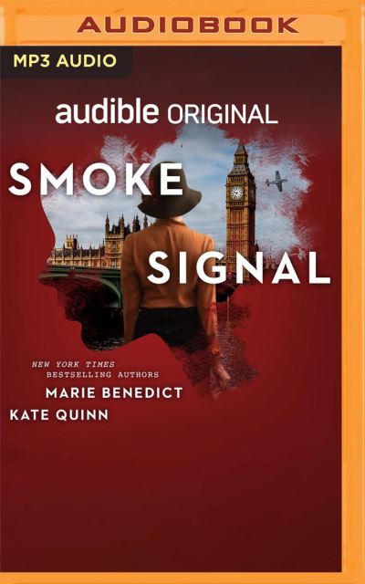 Smoke Signal - Marie Benedict - Music - AUDIBLE STUDIOS ON BRILLIANCE - 9781713650515 - October 19, 2021