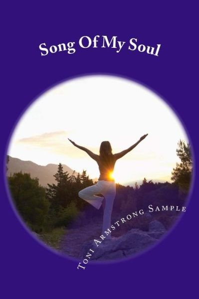 Cover for Toni Armstrong Sample · Song Of My Soul (Paperback Bog) (2018)