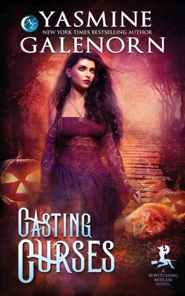 Cover for Yasmine Galenorn · Casting Curses (Paperback Bog) (2018)