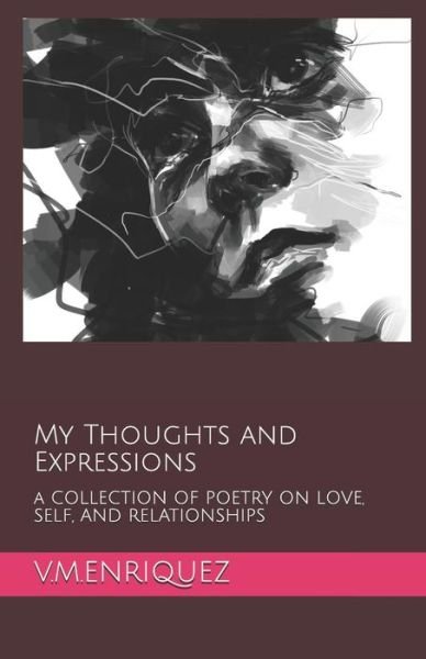 Cover for V M Enriquez · My Thoughts and Expressions (Taschenbuch) (2018)