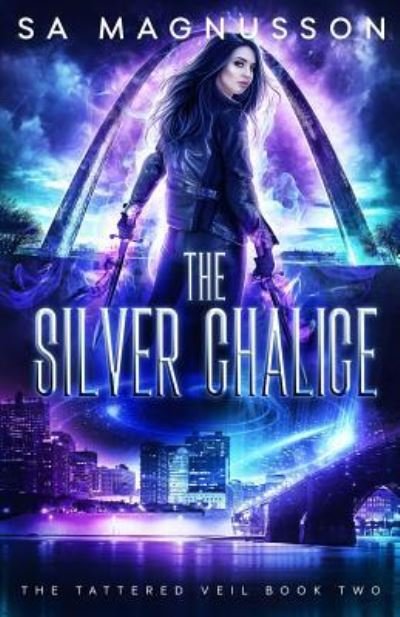 Cover for Sa Magnusson · The Silver Chalice (Paperback Book) (2018)