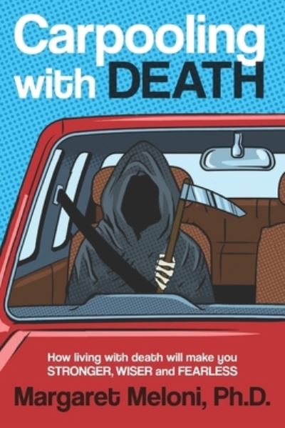 Cover for Margaret Meloni · Carpooling with Death (Paperback Book) (2018)