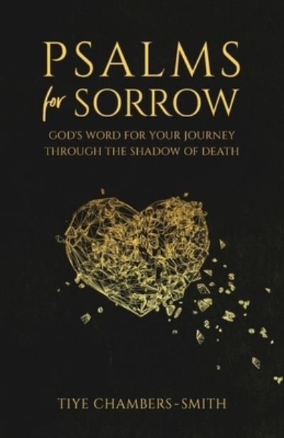 Cover for Tiye Chambers-Smith · Psalms For Sorrow (Paperback Bog) (2020)