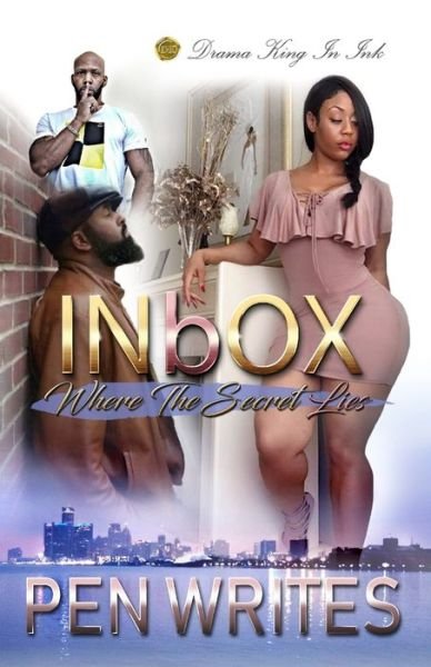 Cover for Pen Writes · INbOX (Paperback Book) (2019)