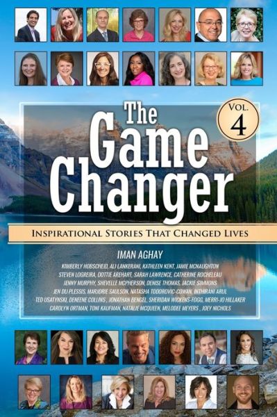 Cover for Kimberly Hobscheid · The Game Changer - Vol. 4 (Paperback Book) (2019)