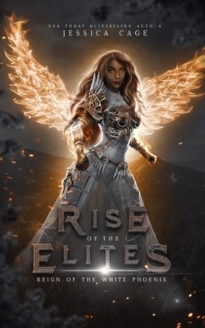 Cover for Jessica Cage · Reign of the White Phoenix (Paperback Book) (2021)