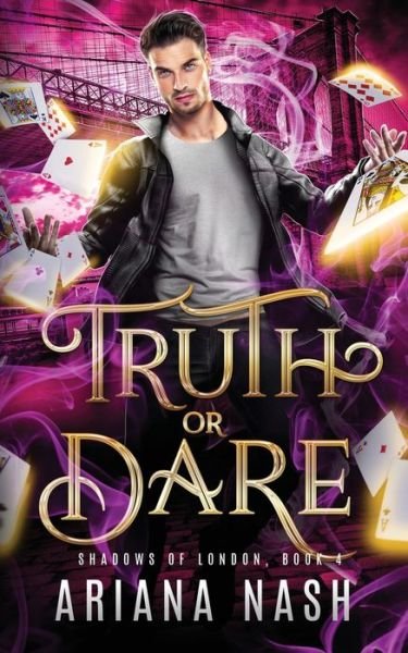 Cover for Ariana Nash · Truth or Dare (Paperback Bog) (2022)