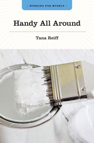 Cover for Tana Reiff · Handy All Around (Taschenbuch) (2020)