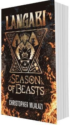Cover for Christopher Mlalazi · Langabi: Season of Beasts (Paperback Book) (2023)
