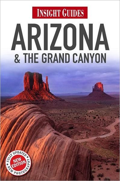 Cover for Apa Publications · Insight Guides: Arizona &amp; Grand Canyon (Bog) (2012)
