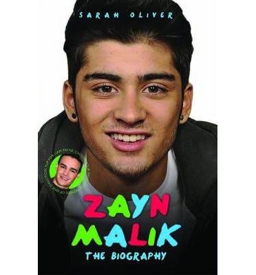 Cover for Sarah Oliver · Zayn Malik / Liam Payne - the Biography (Paperback Bog) (2014)