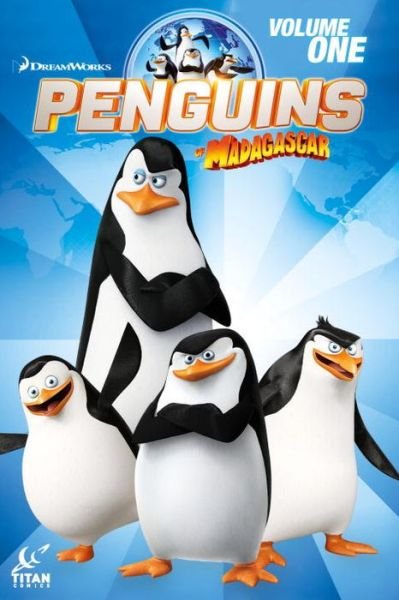 Cover for Alex Matthews · Penguins of Madagascar, Volume 1 (Pocketbok) (2015)