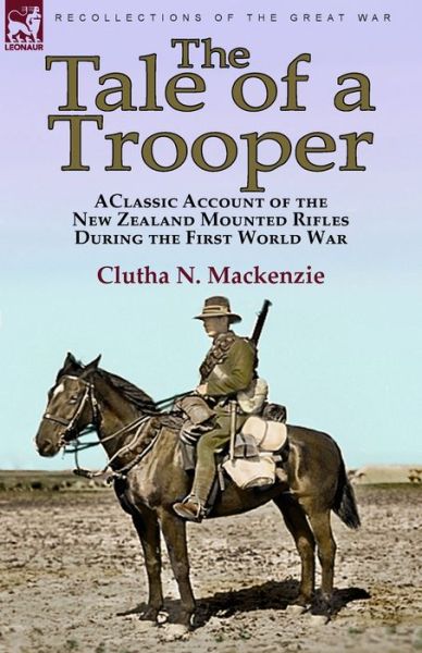 Cover for Clutha N MacKenzie · The Tale of a Trooper (Paperback Book) (2021)