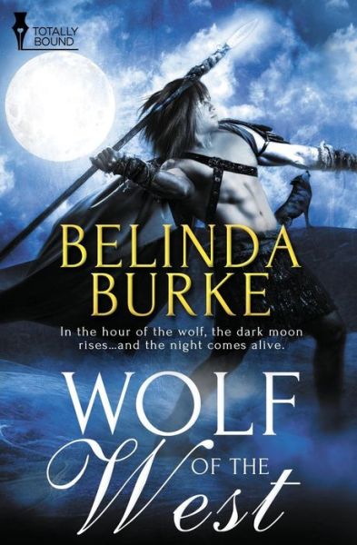 Cover for Belinda Burke · Wolf of the West (Paperback Book) (2015)