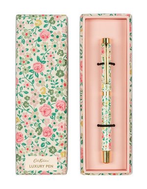 Cover for Cath Kidston · Cath Kidston Boxed Ballpoint Pen Hedge Rose (Stationery) (2019)