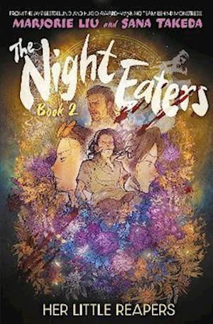 The Night Eaters: Her Little Reapers - Marjorie Liu - Livres - Titan Books Ltd - 9781787741515 - 7 novembre 2023