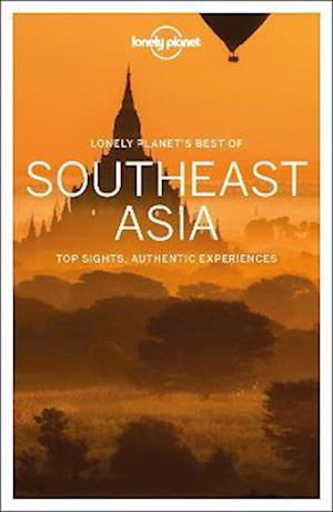 Cover for Lonely Planet · Best of Southeast Asia 1 (Buch) (2023)