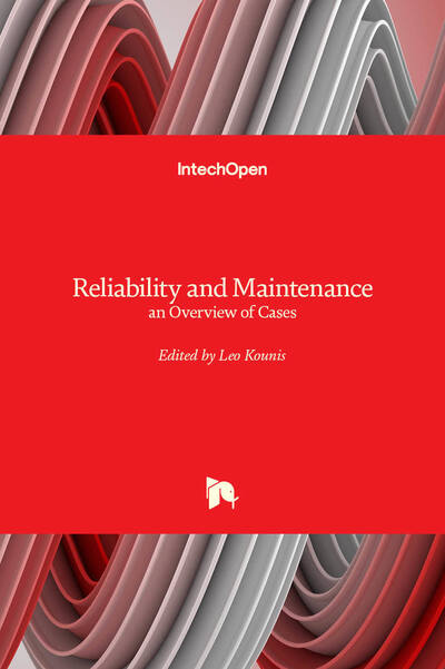 Cover for Leo Kounis · Reliability and Maintenance (Hardcover Book) (2020)
