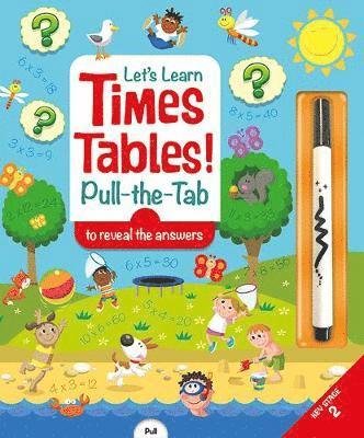 Cover for Nat Lambert · Times Tables - I Can Do It! (Innbunden bok) (2019)