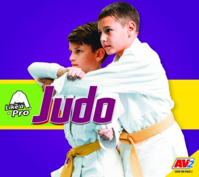 Cover for Jessica Coupé · Judo (Book) (2022)