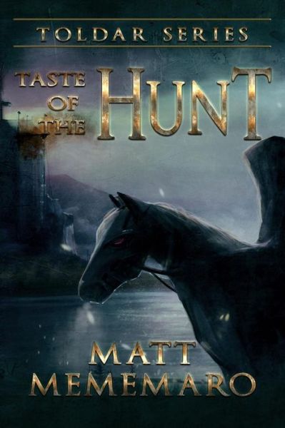 Cover for Matt Mememaro · Taste of the Hunt (Paperback Book) (2018)