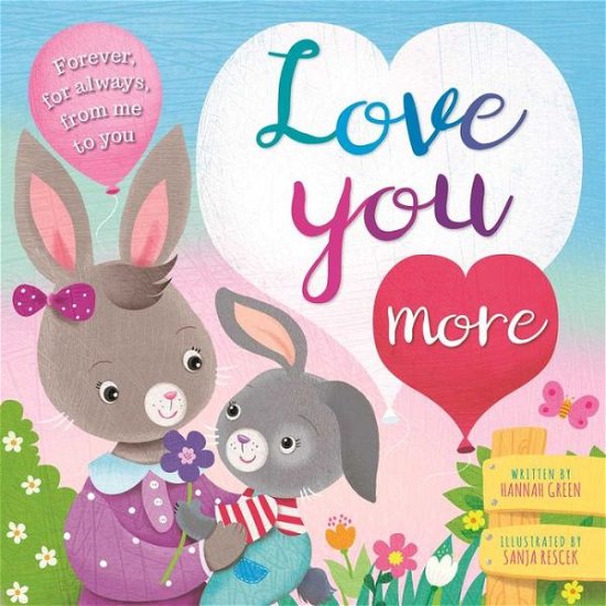 Cover for IglooBooks · Love You More (Bog) (2022)