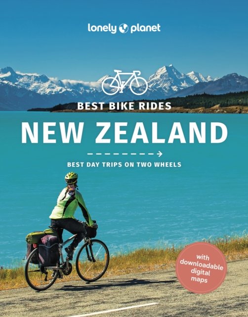 Cover for Lonely Planet · Best Bike Rides New Zealand (Paperback Book) (2023)