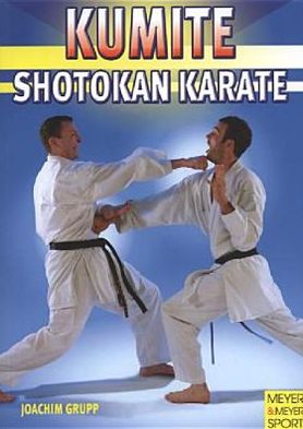 Shotokan Karate Kumite - Joachim Grupp - Books - Meyer & Meyer - 9781841261515 - March 31, 2006