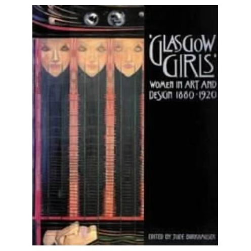 Cover for Jude Burkhauser · Glasgow Girls: Women in Art and Design 1880-1920 (Paperback Book) [Main edition] (2001)