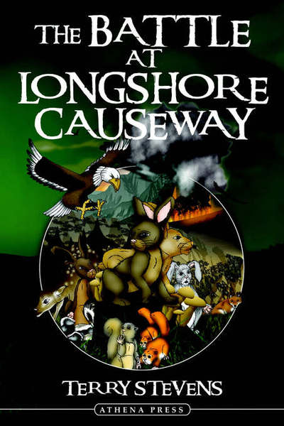 Cover for Terry Stevens · The Battle at Longshore Causeway (Paperback Book) (2006)