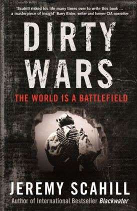 Cover for Jeremy Scahill · Dirty Wars: The world is a battlefield (Paperback Book) [Main edition] (2014)