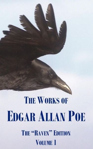 Cover for Edgar Allan Poe · The Works of Edgar Allan Poe - Volume 1 (Hardcover bog) (2011)