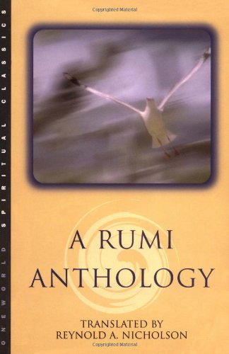 Cover for Jelaluddin Rumi · A Rumi Anthology (Paperback Book) (2000)