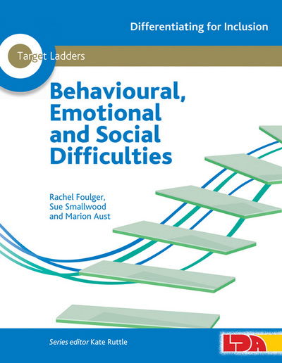 Cover for Rachel Foulger · Target Ladders: Behavioural, Emotional and Social Difficulties - Differentiating for Inclusion (Book) (2013)