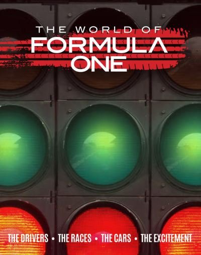 Cover for Michael O'Neill · The World of Formula One (Innbunden bok) (2022)