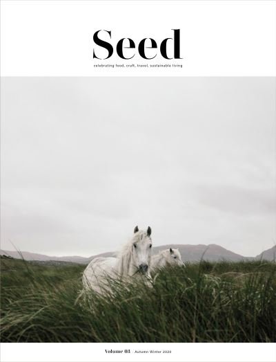 Cover for Seed Magazine · Seed Volume 3 (Pocketbok) (2020)