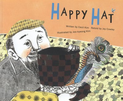 Cover for Cecil Kim · Happy Hat: Positive Thinking - Growing Strong (Paperback Bog) (2014)