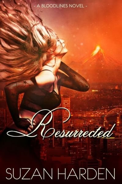 Cover for Suzan Harden · Resurrected (Paperback Book) (2019)