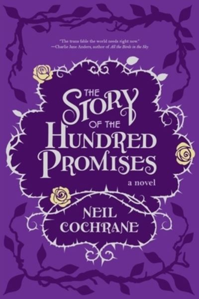 Cover for Neil Cochrane · The Story of the Hundred Promises (Paperback Book) (2022)