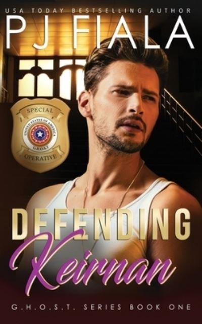 Defending Keirnan - PJ Fiala - Books - Rolling Thunder Publishing - 9781942618515 - April 18, 2020