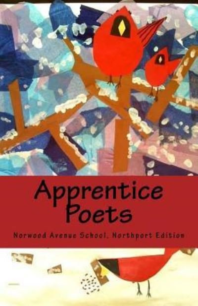 Cover for Northport Edition · Apprentice Poets (Pocketbok) (2017)