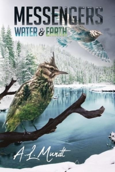 Cover for Written Dreams Publishing · Water &amp; Earth (Paperback Bog) (2021)
