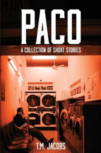 Cover for T M Jacobs · Paco (Pocketbok) (2021)