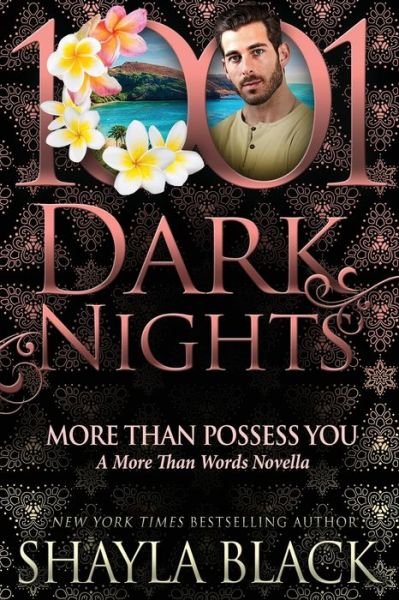Cover for Shayla Black · More Than Possess You (Paperback Book) (2021)