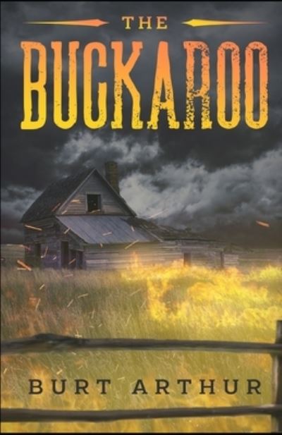 Cover for Burt Arthur · The Buckaroo (Paperback Book) (2021)