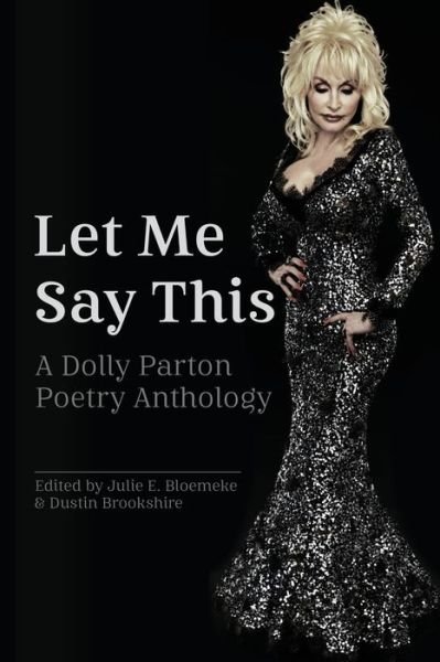 Cover for Dustin Brookshire · Let Me Say This (Bok) (2023)